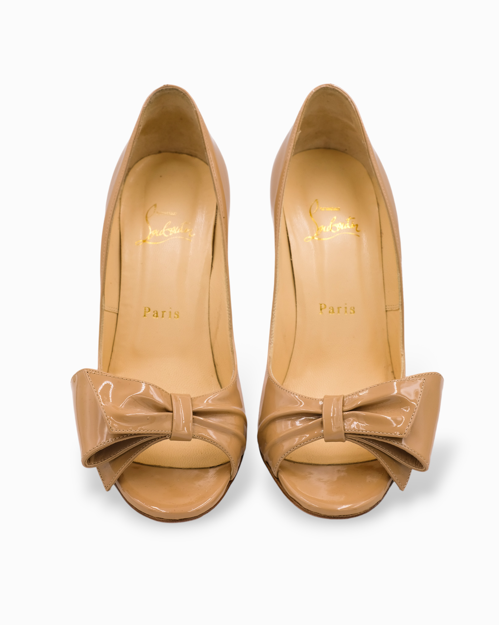 Louboutin vintage i pre-loved