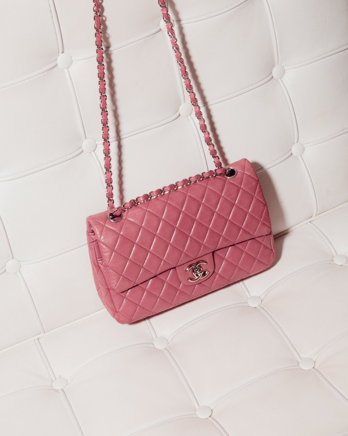 Chanel Timeless Flap 25 handbag