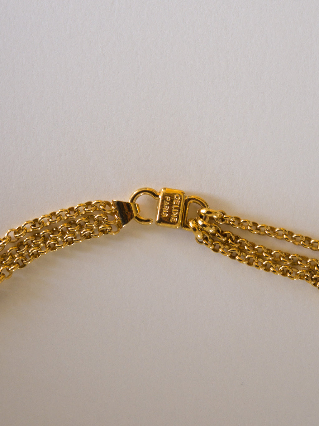 Céline długi naszyjnik Macadam