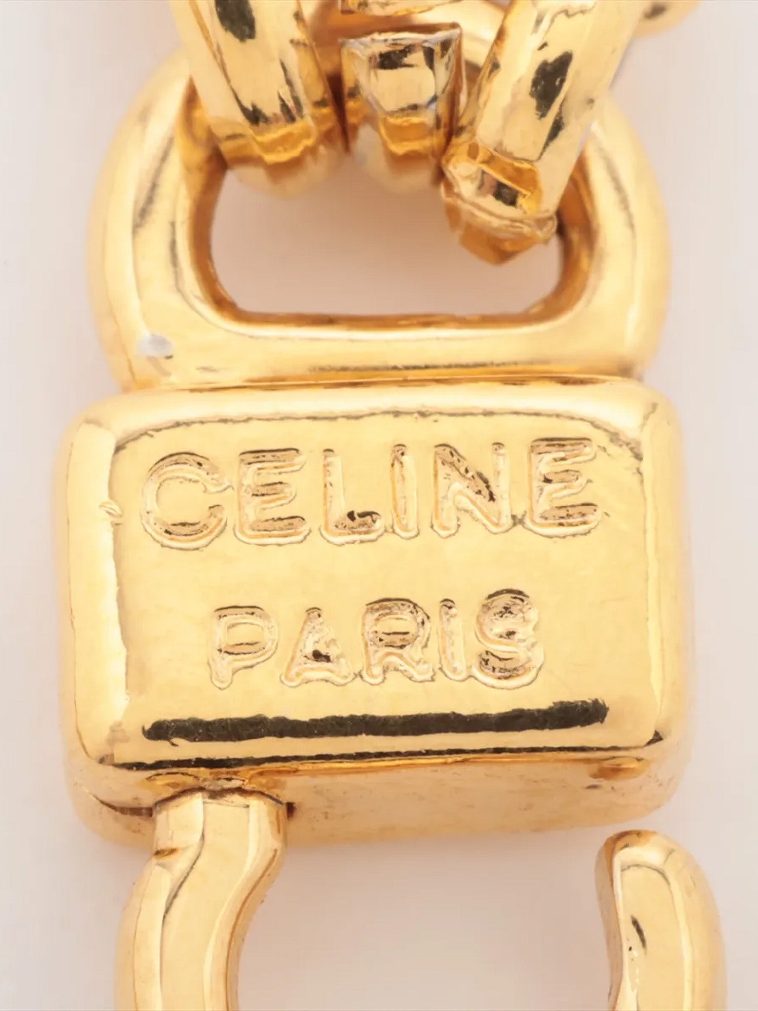 Céline długi naszyjnik Macadam