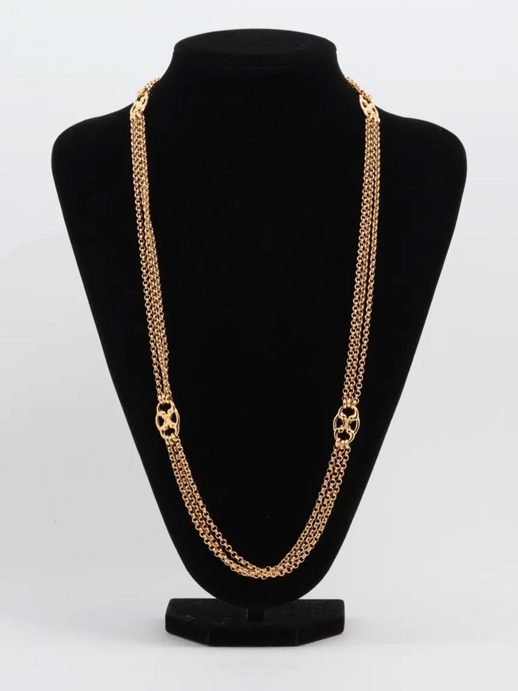 Céline długi naszyjnik Macadam