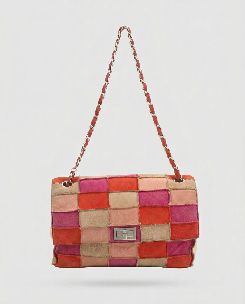 Torebka Chanel 2.55 Reissue Patchwork