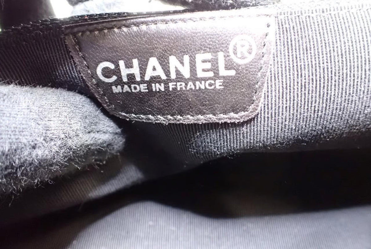 Torebka Chanel 2.55 Reissue Patchwork