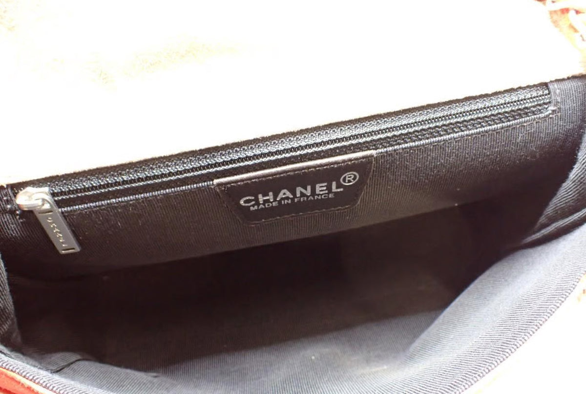 Torebka Chanel 2.55 Reissue Patchwork
