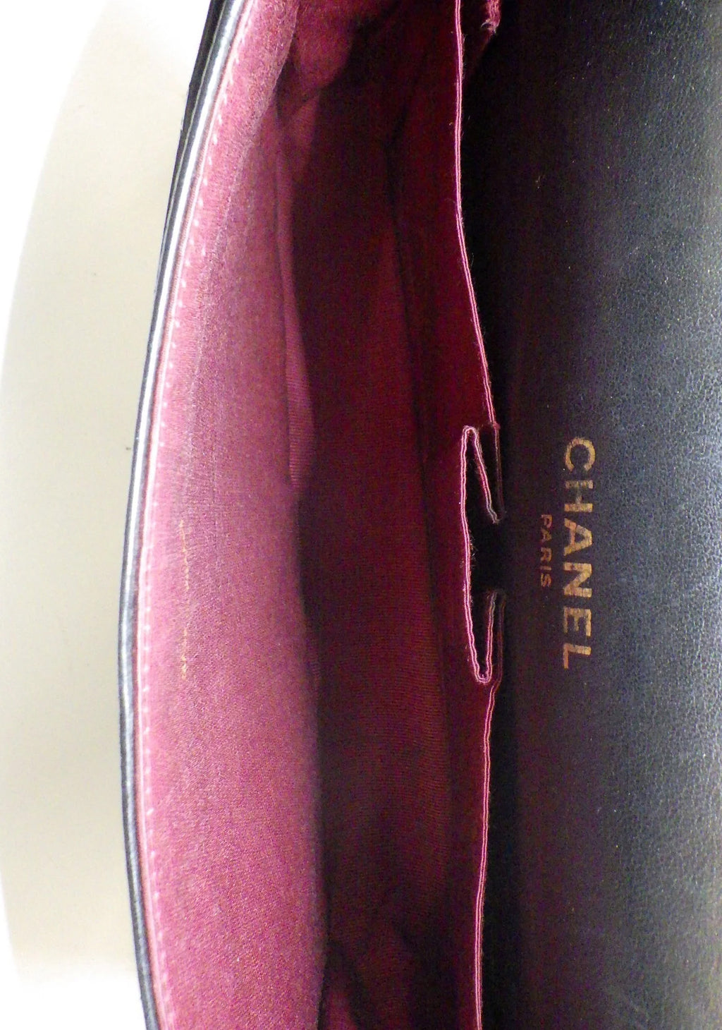 Chanel Vintage Medium Mademoiselle Double Flap Bag