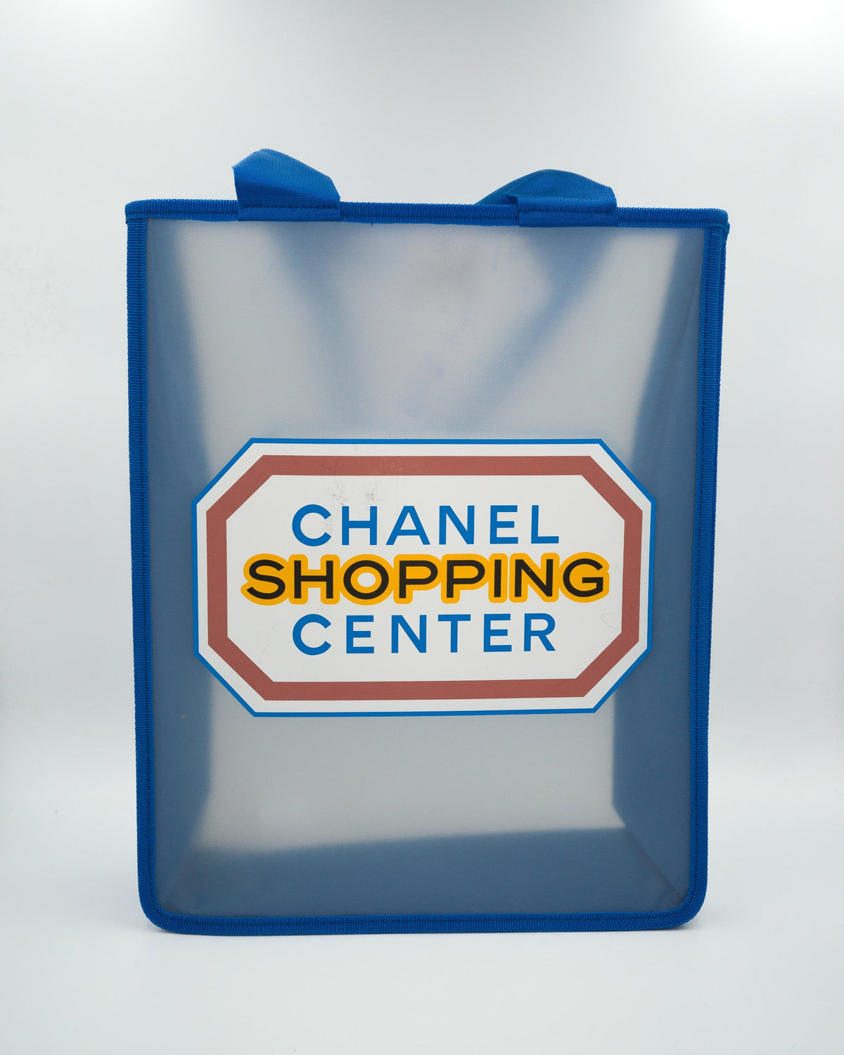 Chanel Shopping Center Tote Autumn Winter 2014 Chanel
