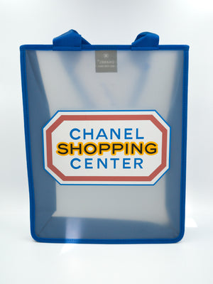 Chanel Shopping Center Tote Autumn Winter 2014