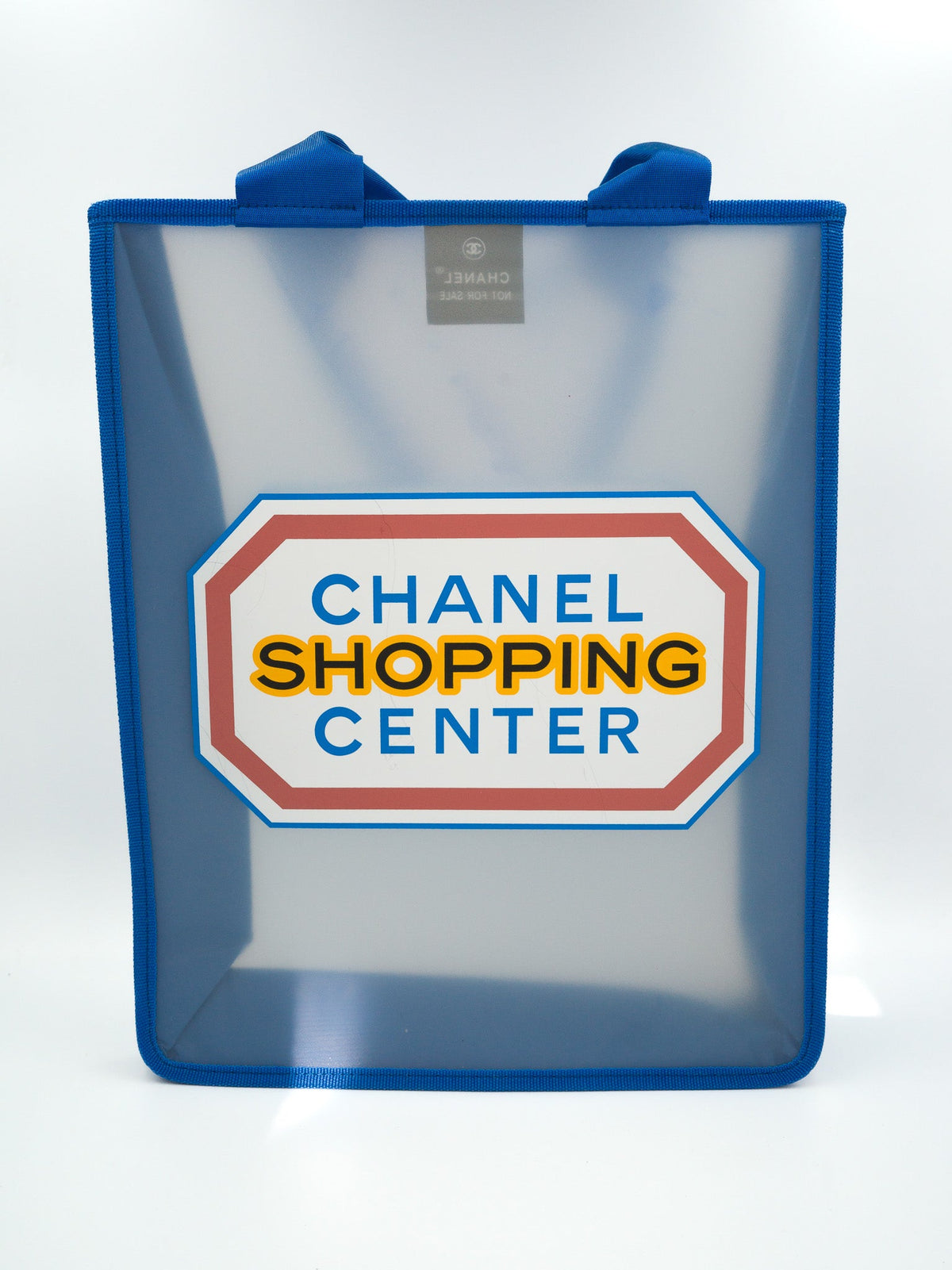 Chanel Shopping Center Tote Autumn Winter 2014 Chanel