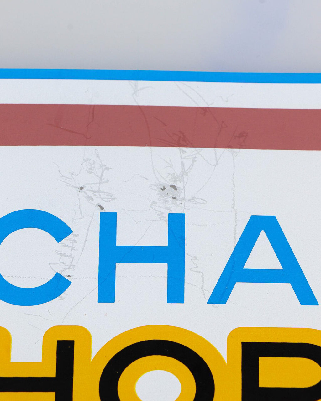 Chanel Shopping Center Tote Autumn Winter 2014