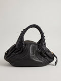 Fendi Spy bag, black leather, small