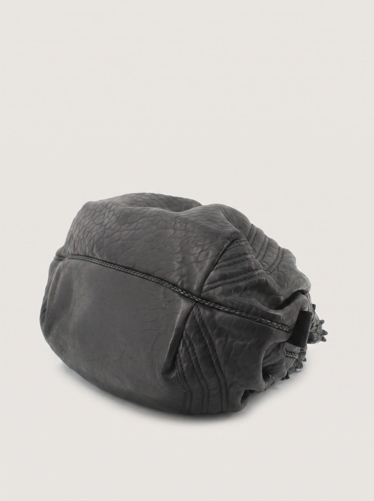 Fendi Spy bag, black leather, small