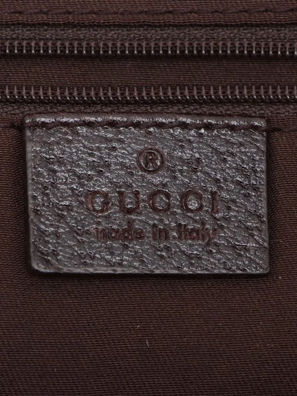 Torebka Gucci Princy Boston vintage, GG canvas i skóra, Sherry Web