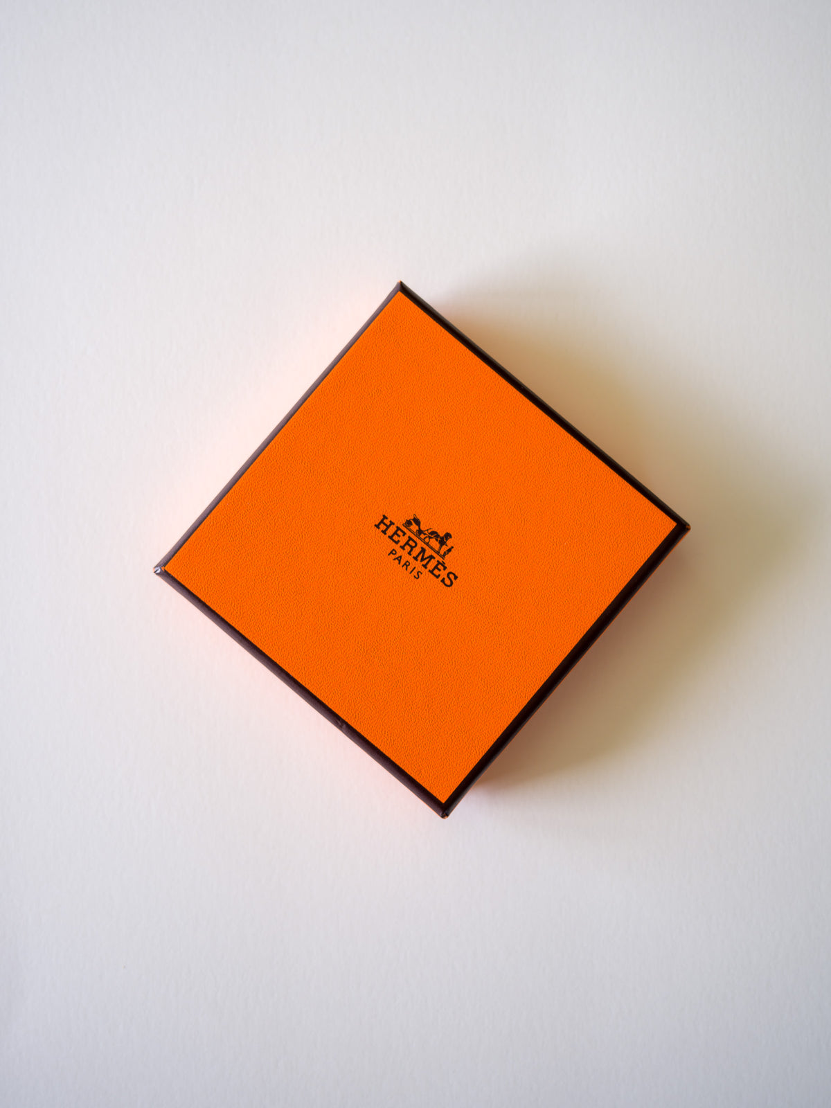 Hermès bransoletka Glenan Jean Brut  Rose Gold box