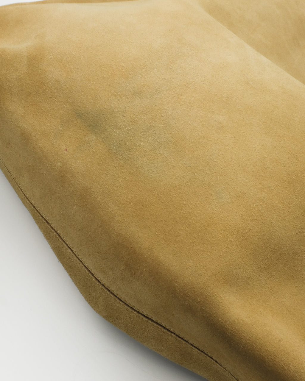 Sac cabas Loewe Flamenco Knot Hobo en daim