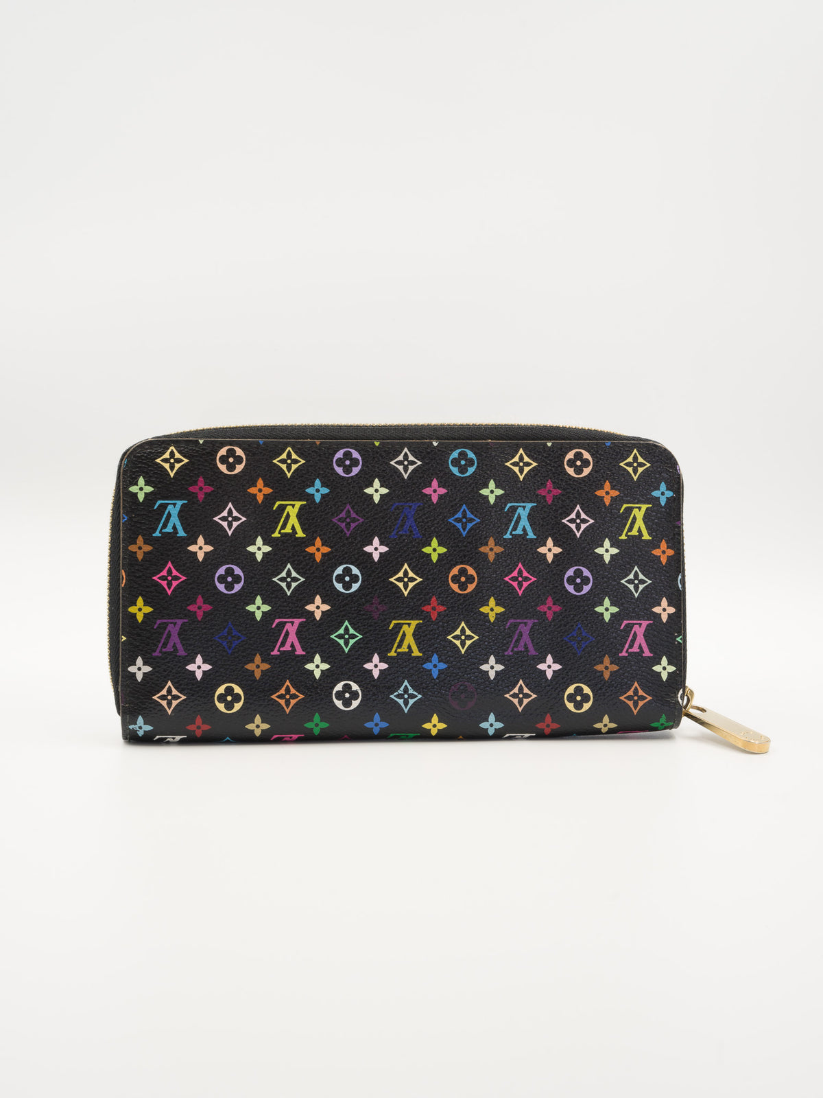 Portfel Louis Vuitton x Takashi Murakami „Zippy” (2015)