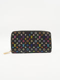 Portfel Louis Vuitton x Takashi Murakami „Zippy” (2015) front