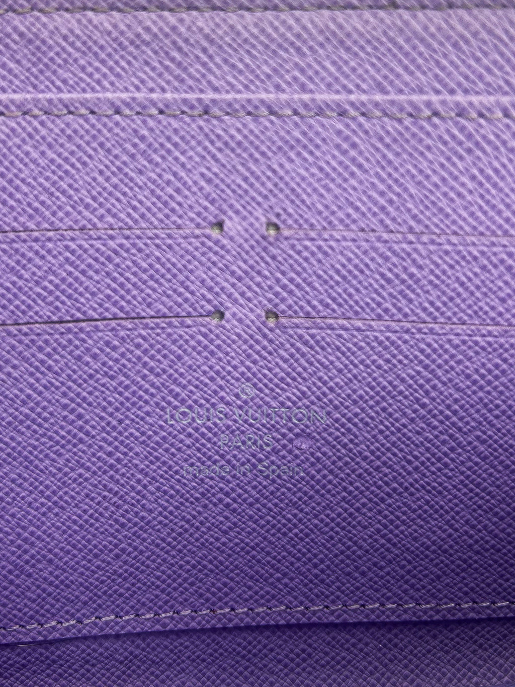 Portfel Louis Vuitton x Takashi Murakami „Zippy” (2015)