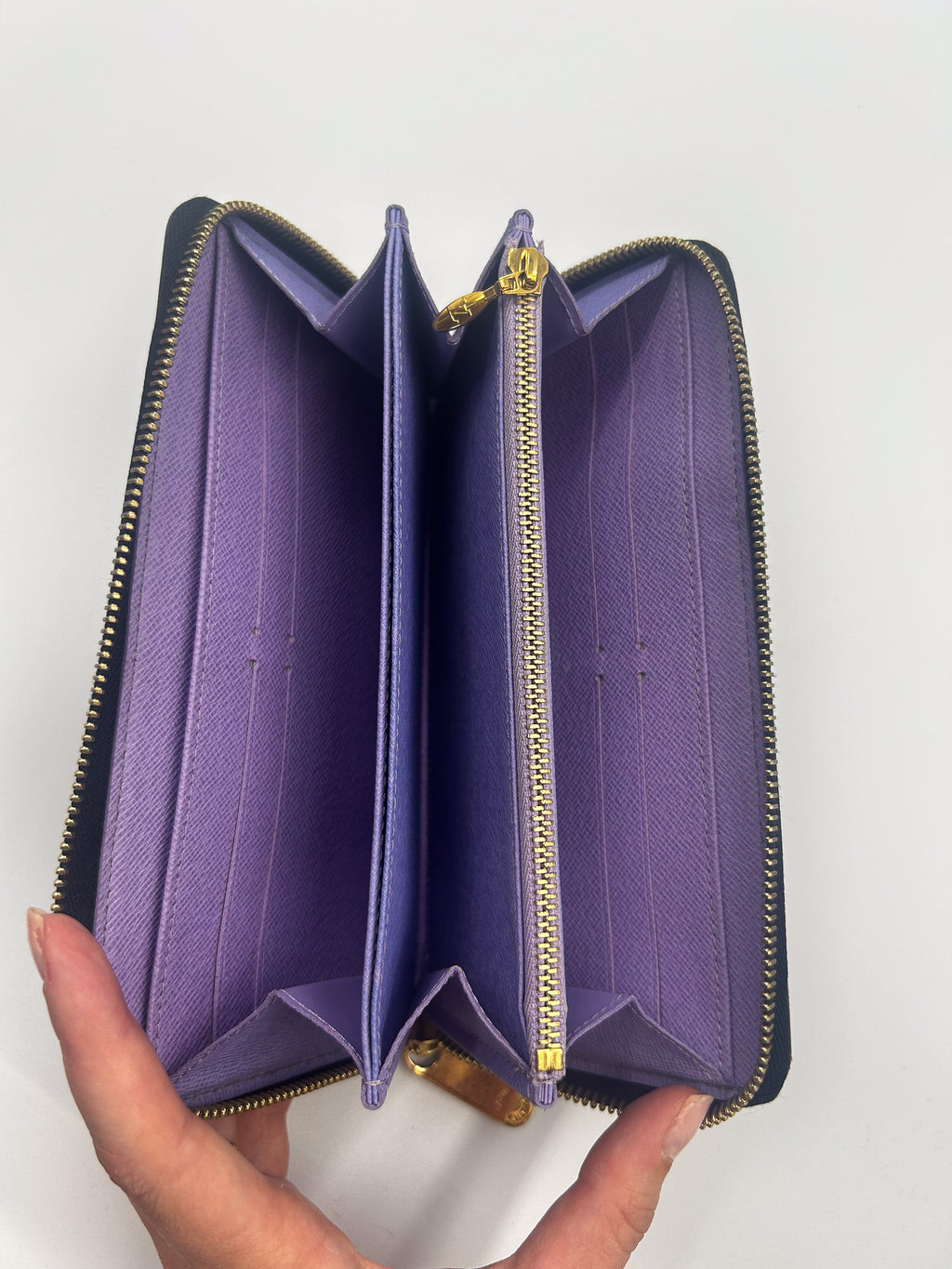 Portfel Louis Vuitton x Takashi Murakami „Zippy” (2015)