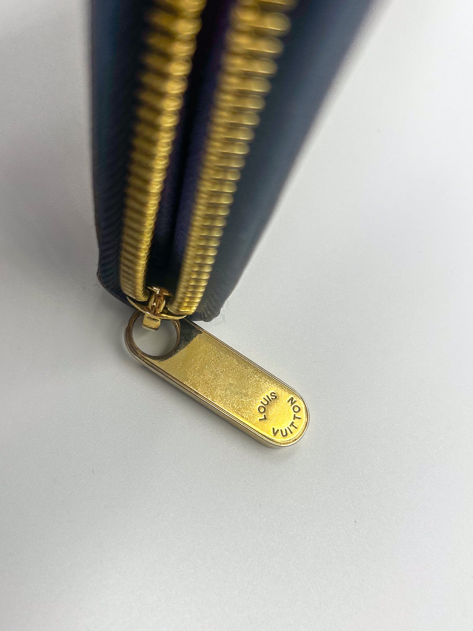 Portfel Louis Vuitton x Takashi Murakami „Zippy” (2015)