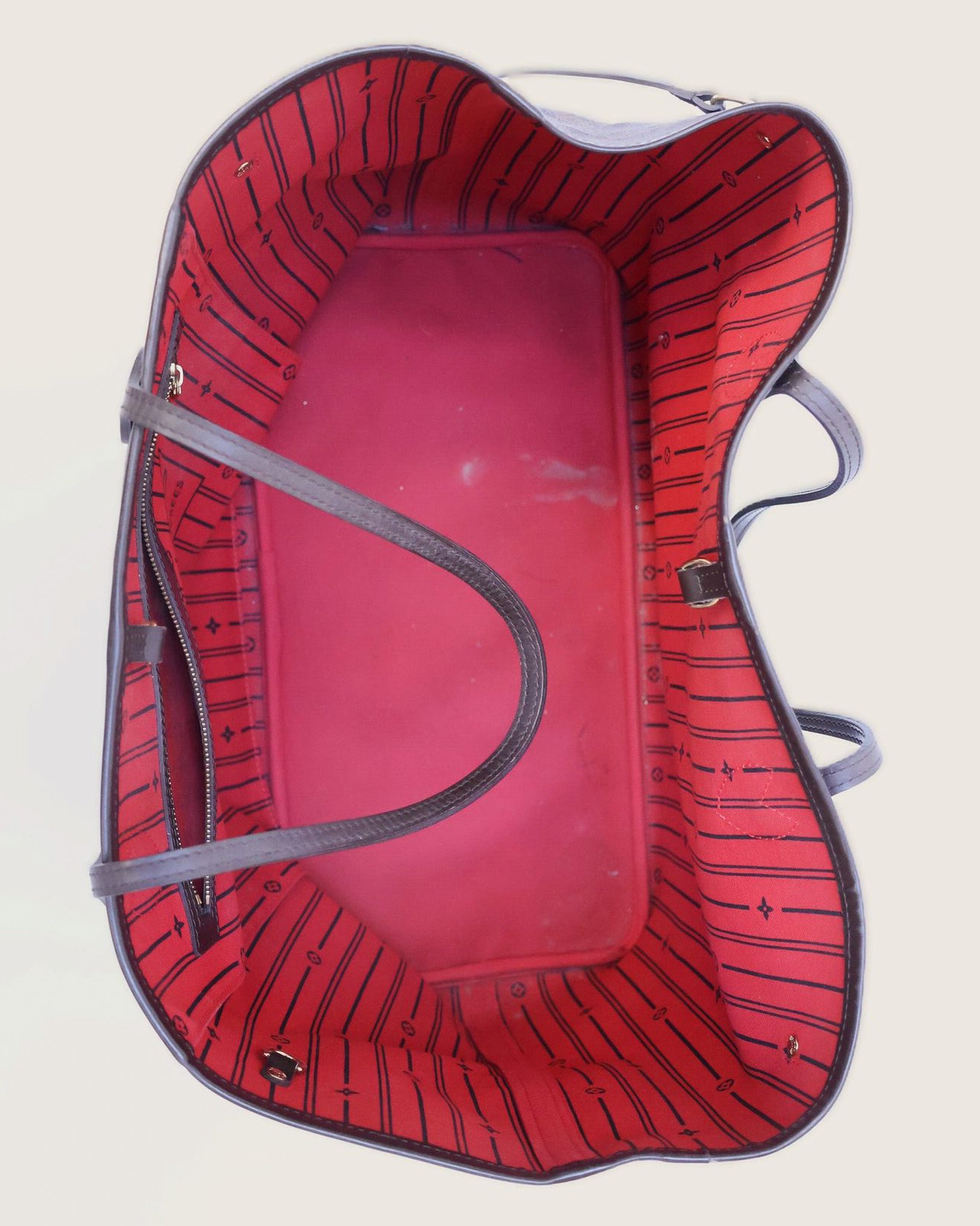 Louis Vuitton Neverfull GM Damier Ebene