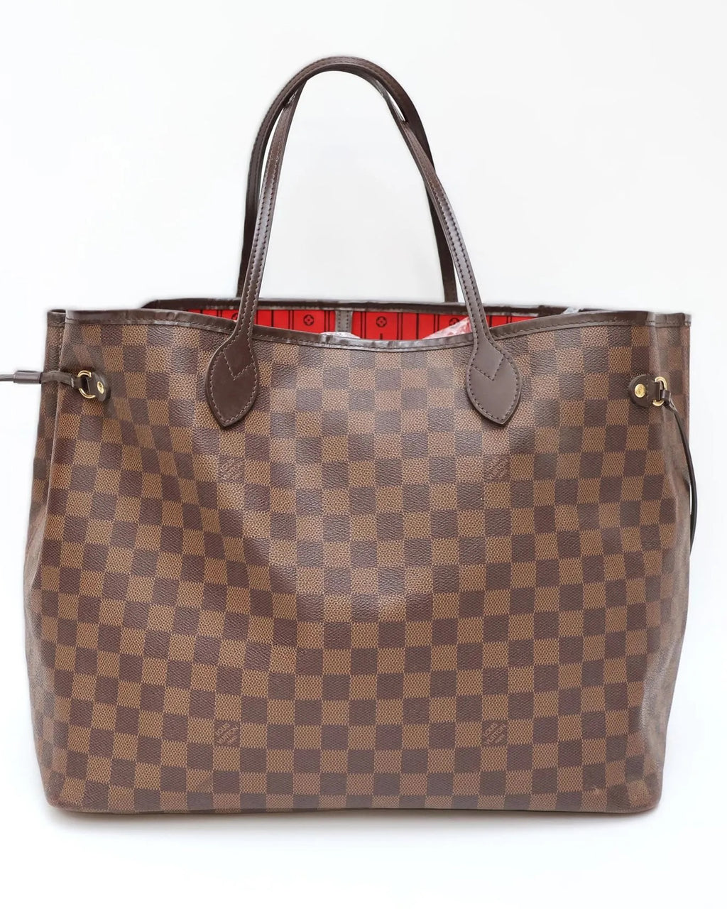 Louis Vuitton Neverfull GM Damier Ebene