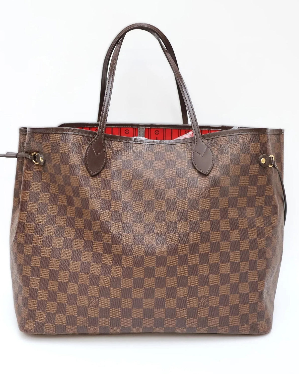 Louis Vuitton Neverfull GM Damier Ebene Louis Vuitton