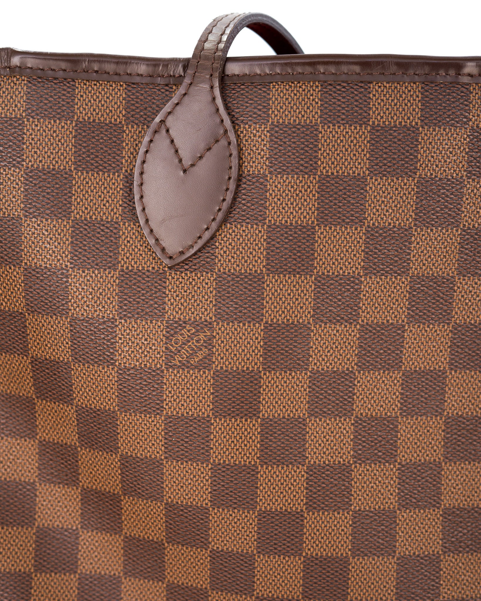 Louis Vuitton Neverfull GM Damier Ebene