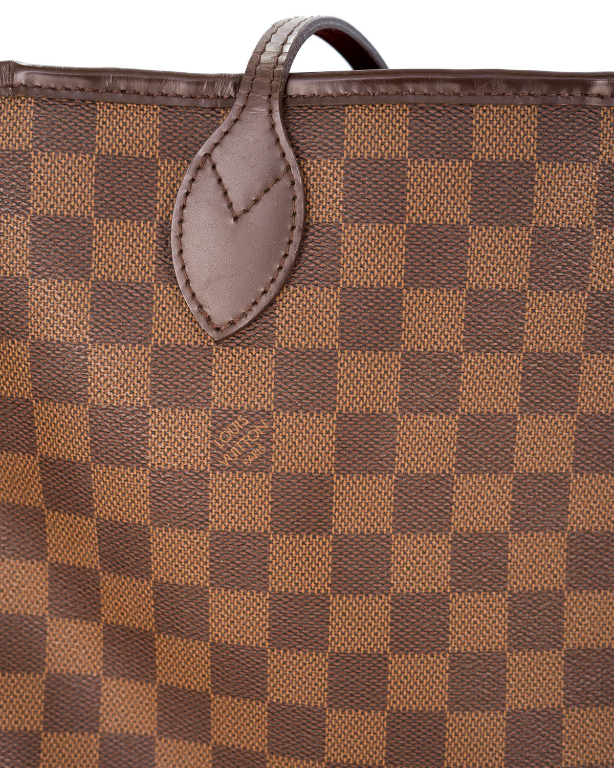 Louis Vuitton Neverfull GM Damier Ebene Louis Vuitton
