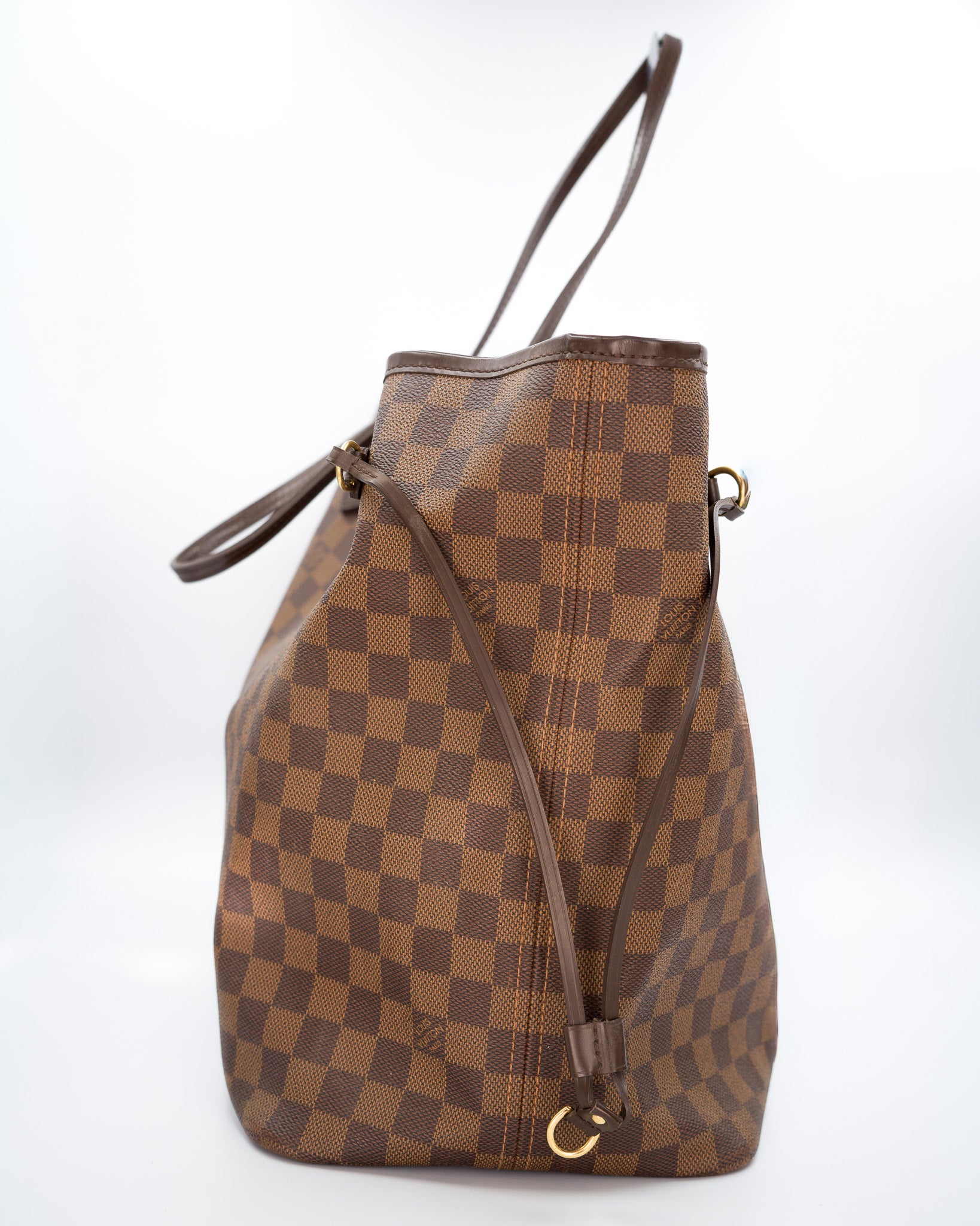 Louis Vuitton Neverfull GM Damier Ebene
