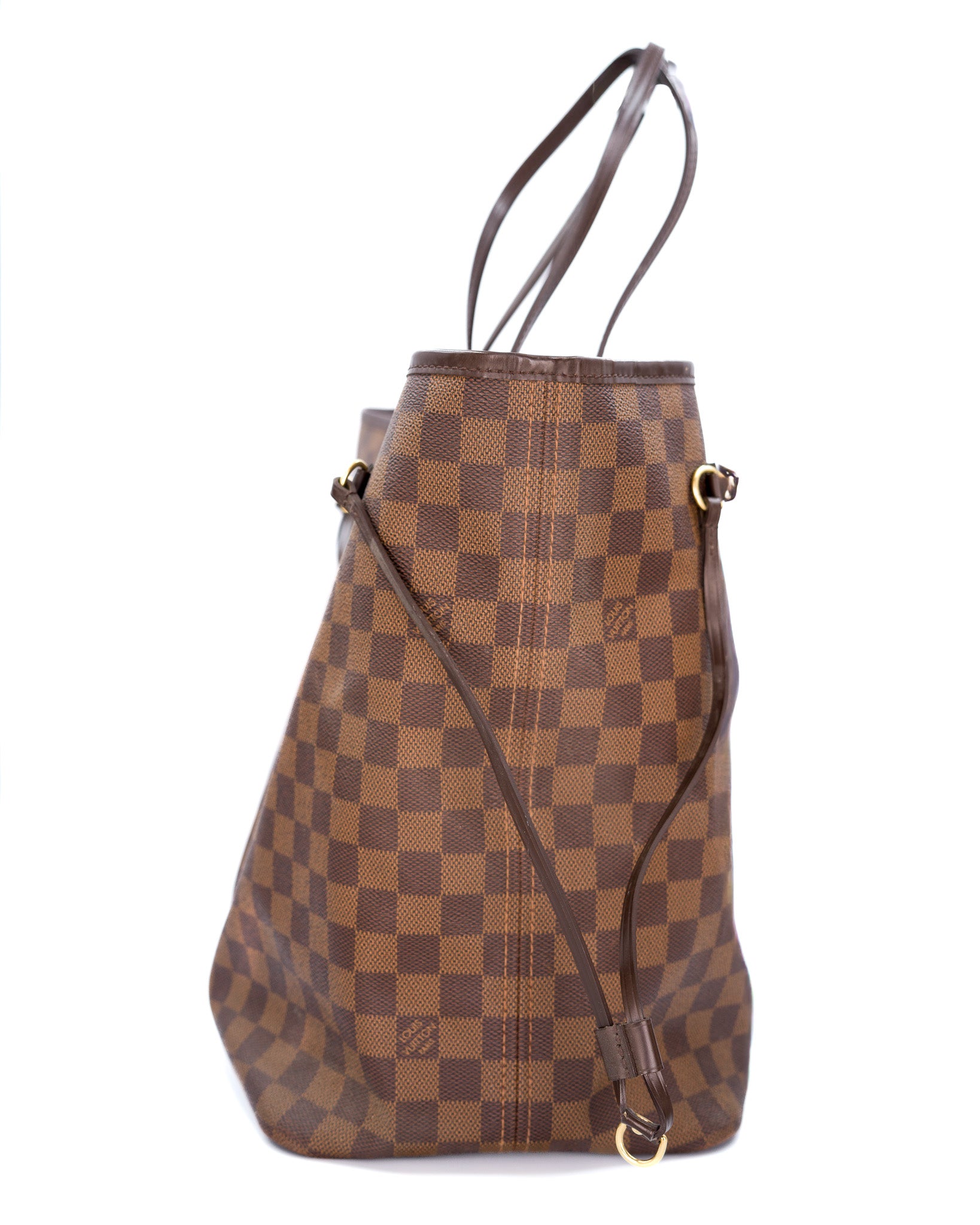 Louis Vuitton Neverfull GM Damier Ebene