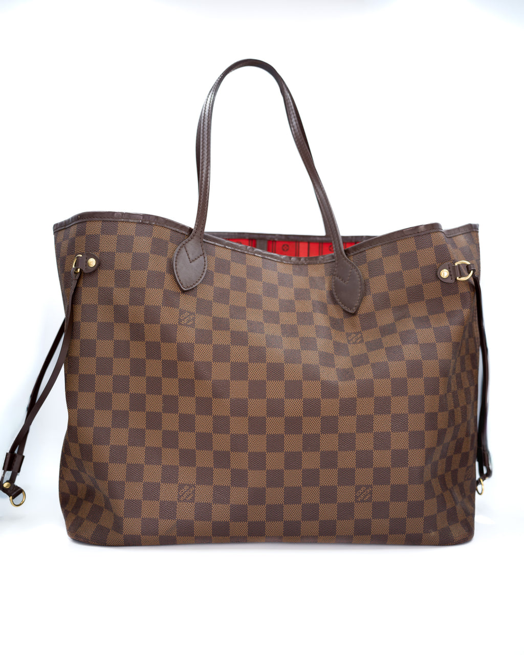 Louis Vuitton Neverfull GM Damier Ebene