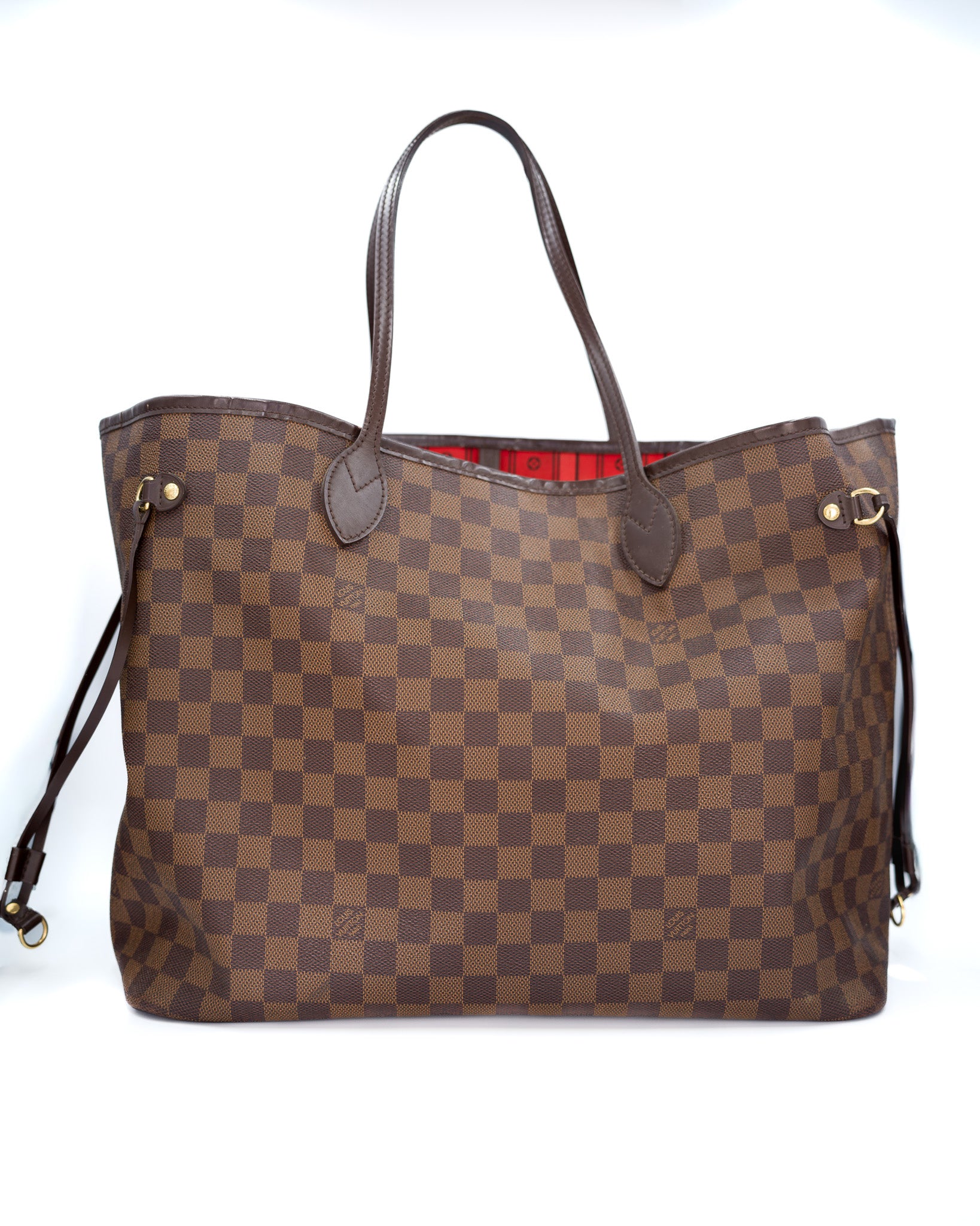 Louis Vuitton Neverfull GM Damier Ebene