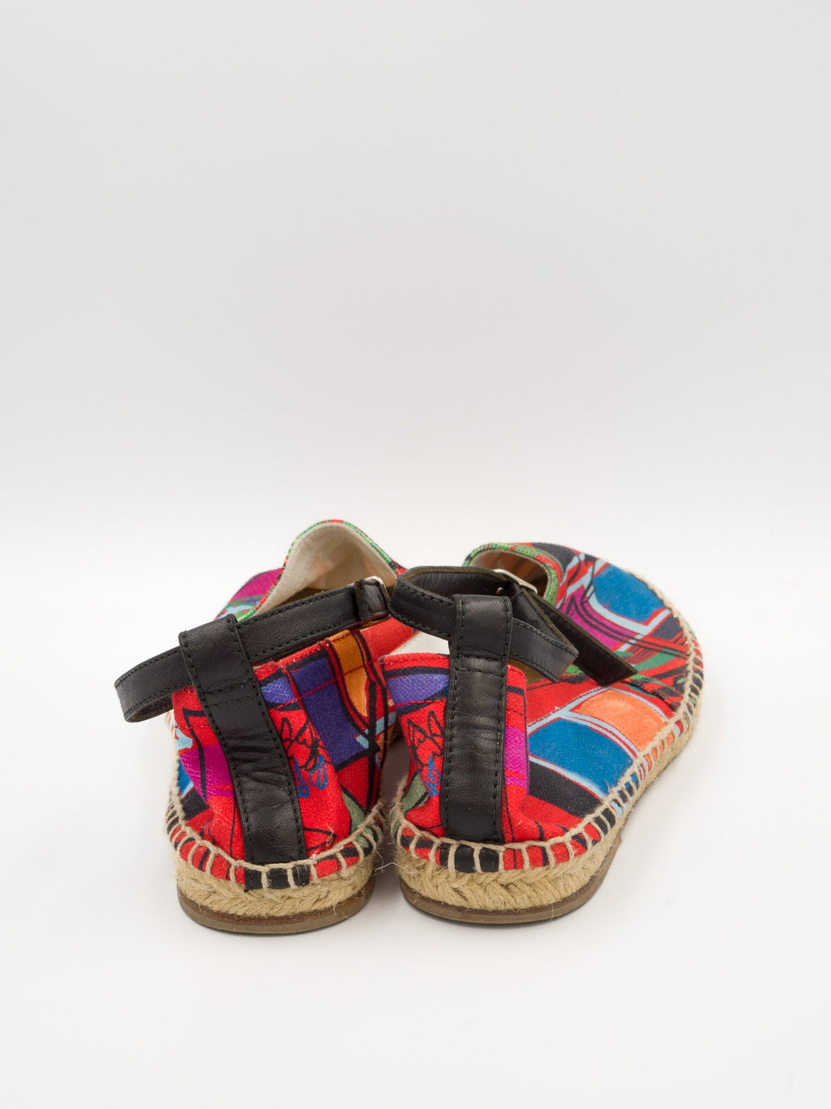 Hermès espadryle Malaga (37) Hermès