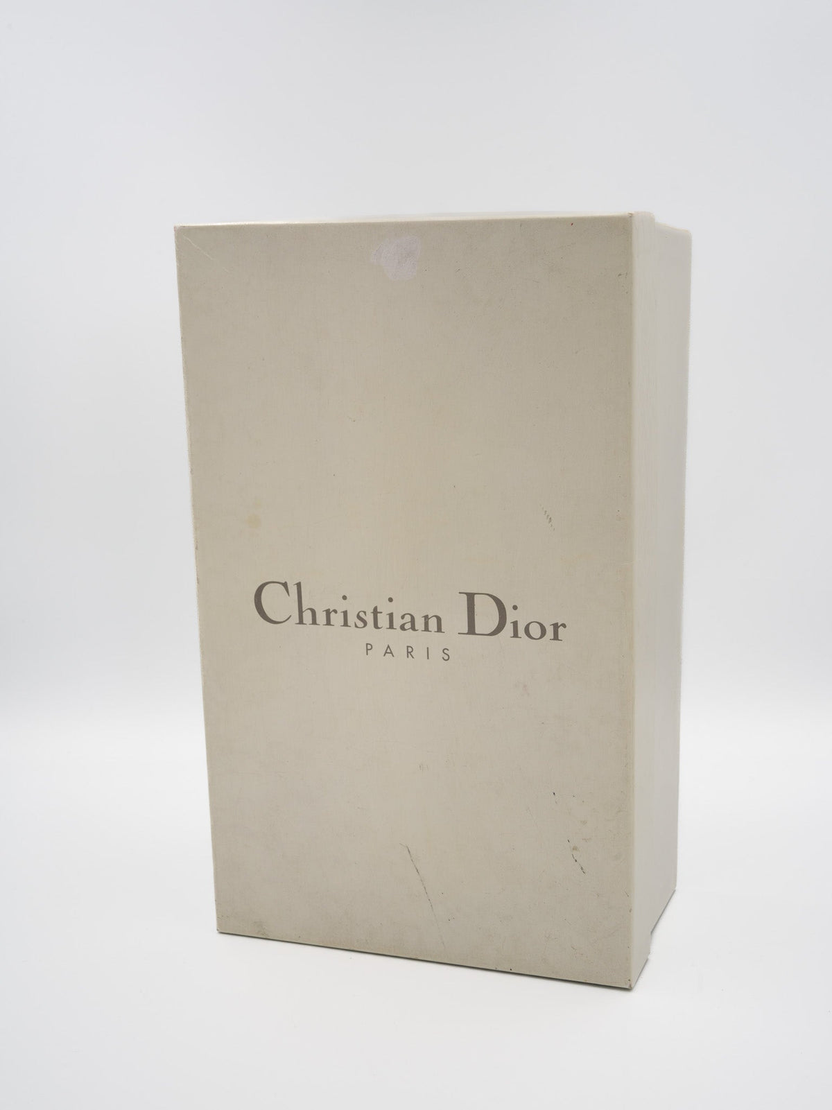 Dior Addict czarne czółenka z motywem gorsetu (39) Dior