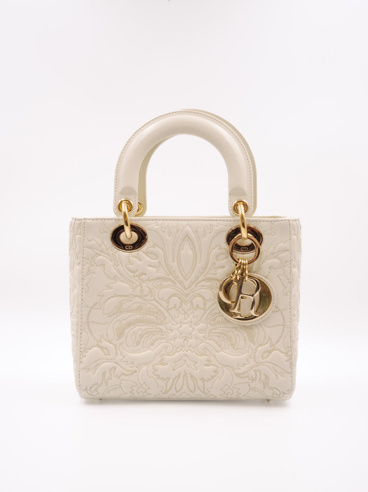 Torebka Lady Dior Small limitowana edycja (2022) Dior