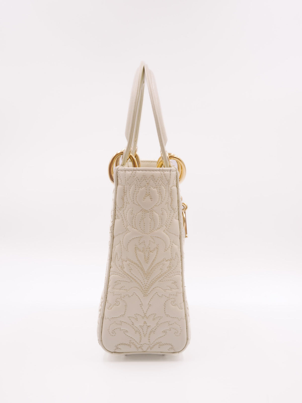 Torebka Lady Dior Small limitowana edycja (2022) Dior