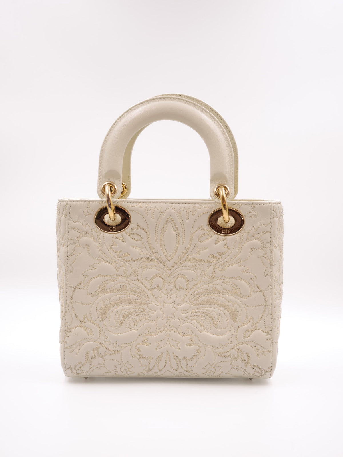 Torebka Lady Dior Small limitowana edycja (2022) Dior