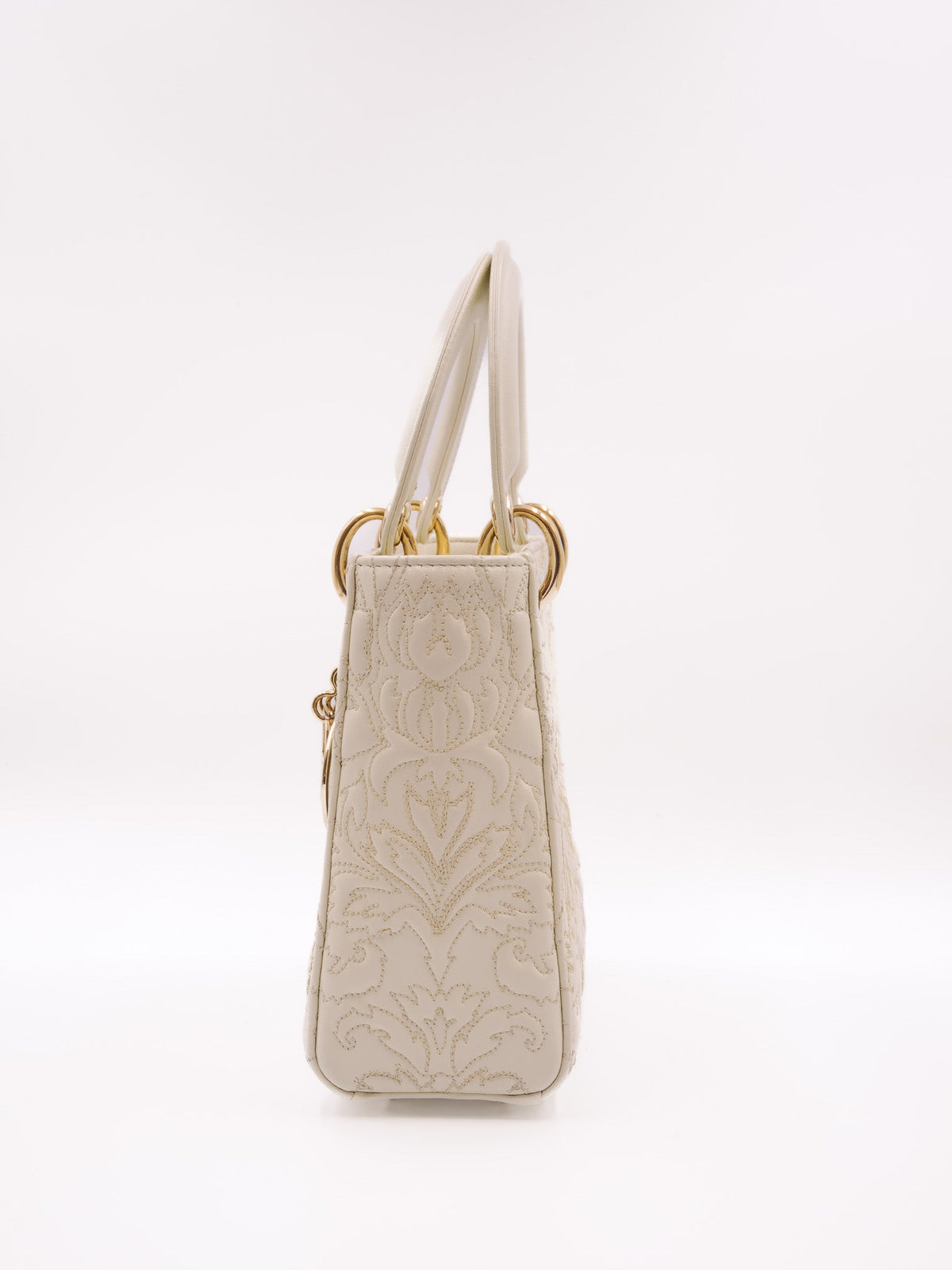 Torebka Lady Dior Small limitowana edycja (2022) Dior