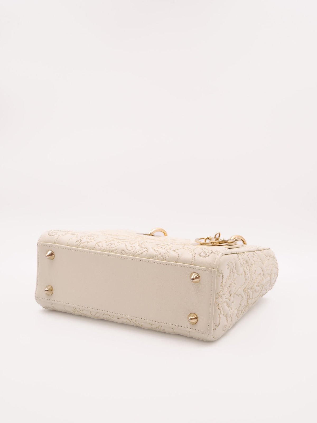 Torebka Lady Dior Small limitowana edycja (2022) Dior