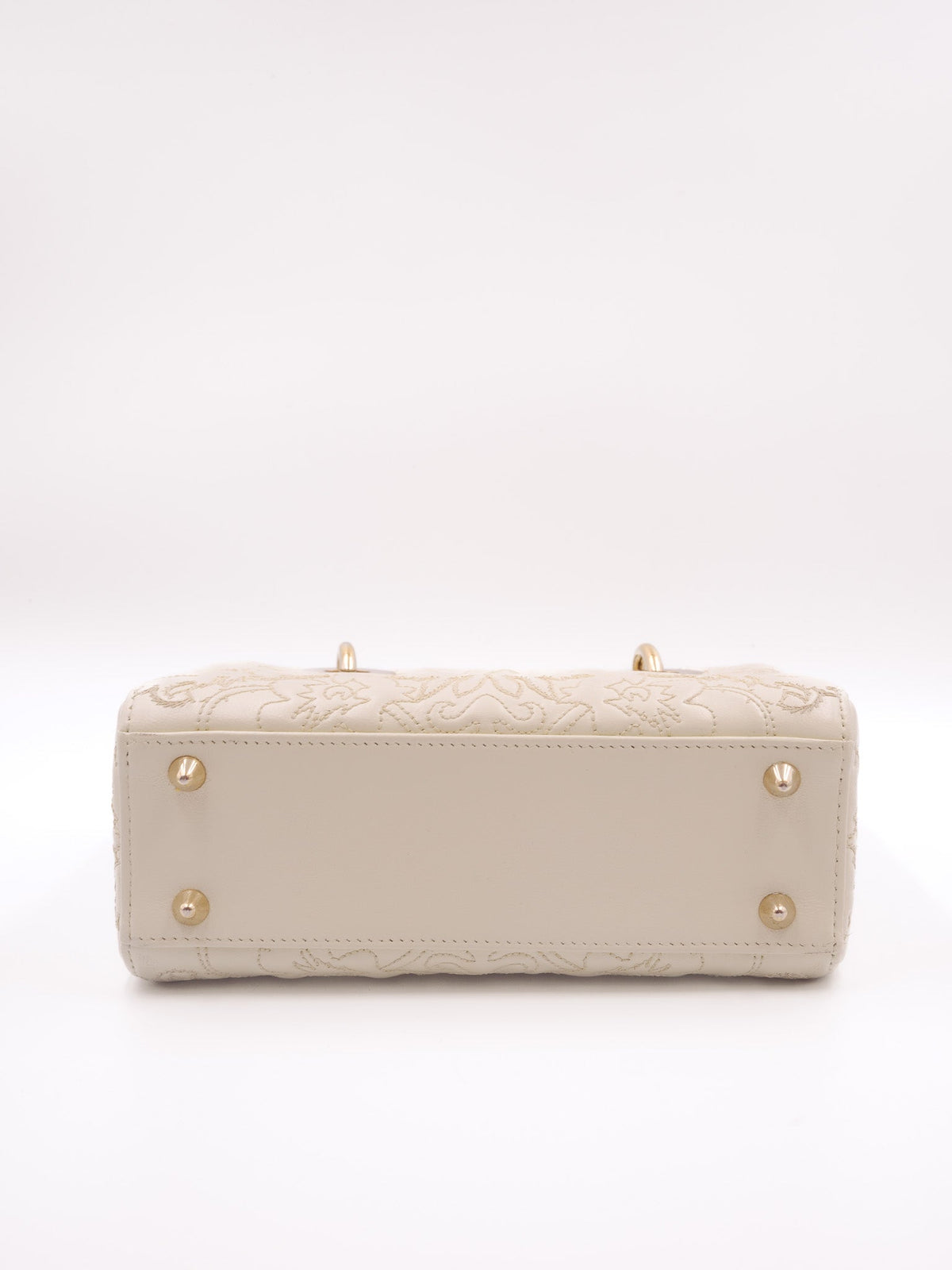 Torebka Lady Dior Small limitowana edycja (2022) Dior