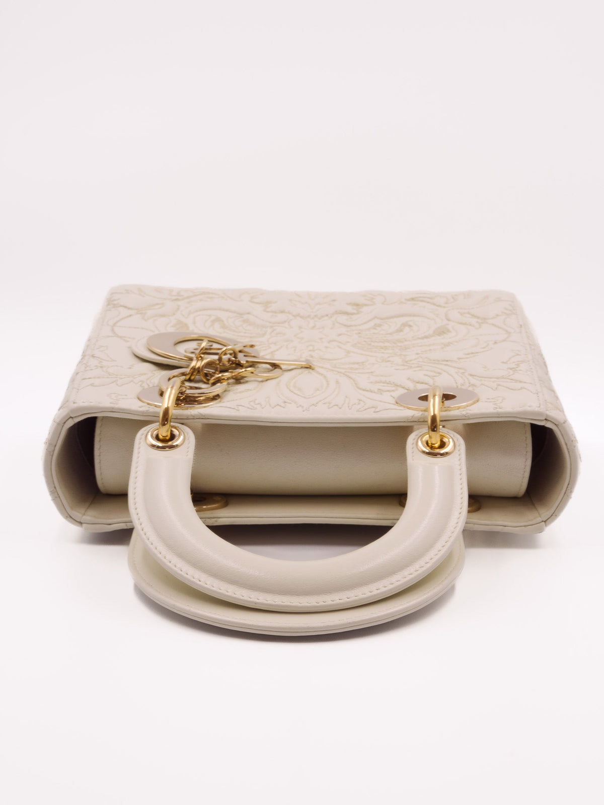 Torebka Lady Dior Small limitowana edycja (2022) Dior