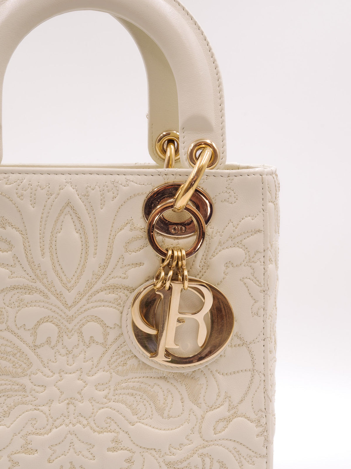 Torebka Lady Dior Small limitowana edycja (2022) Dior