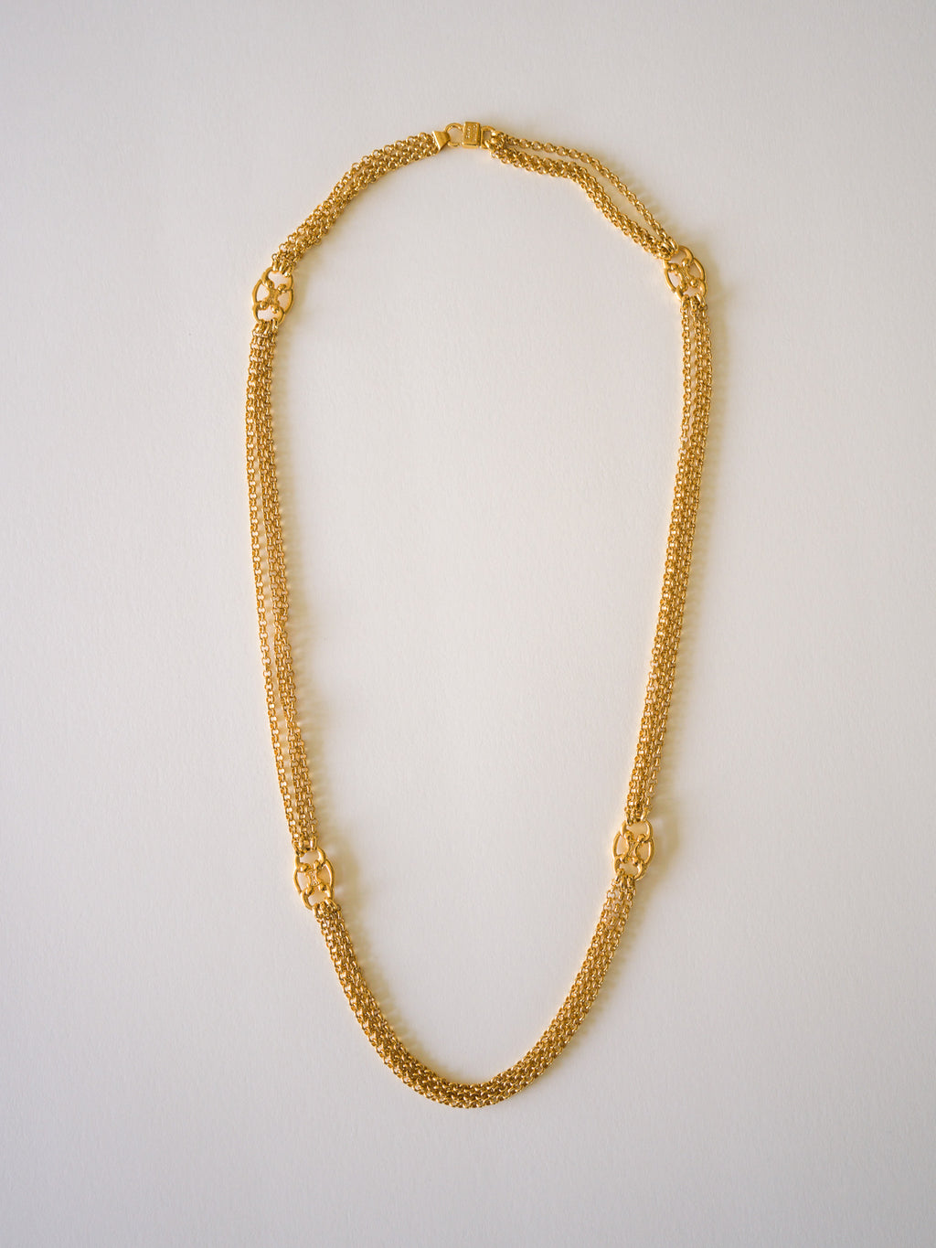 Céline długi naszyjnik Macadam