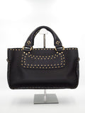 Torebka Céline Studded Boogie czarna rok 2000 Céline
