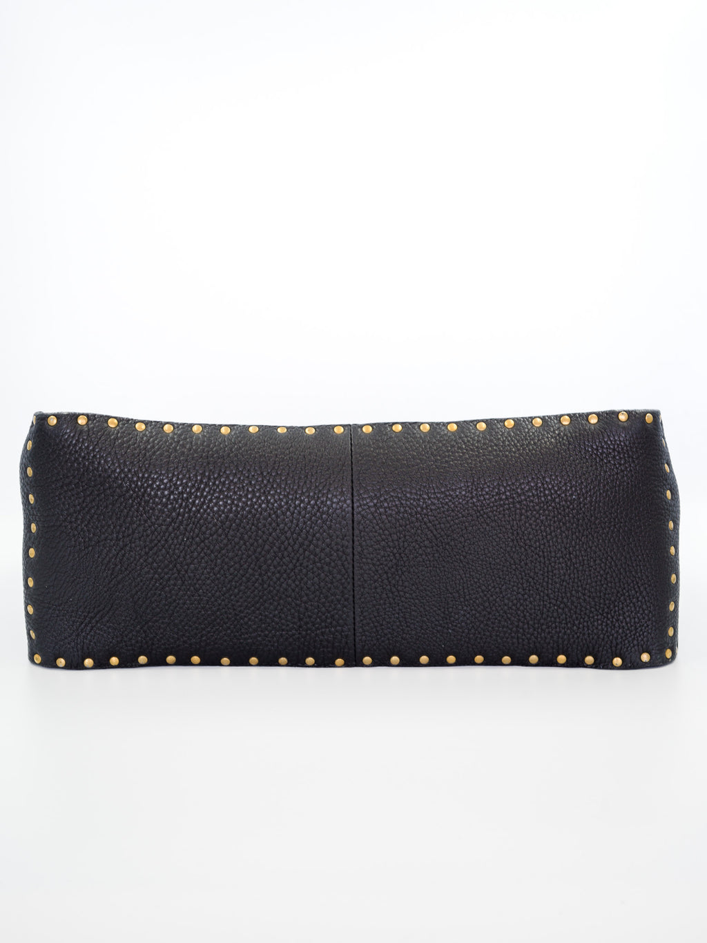 Torebka Céline Studded Boogie czarna rok 2000