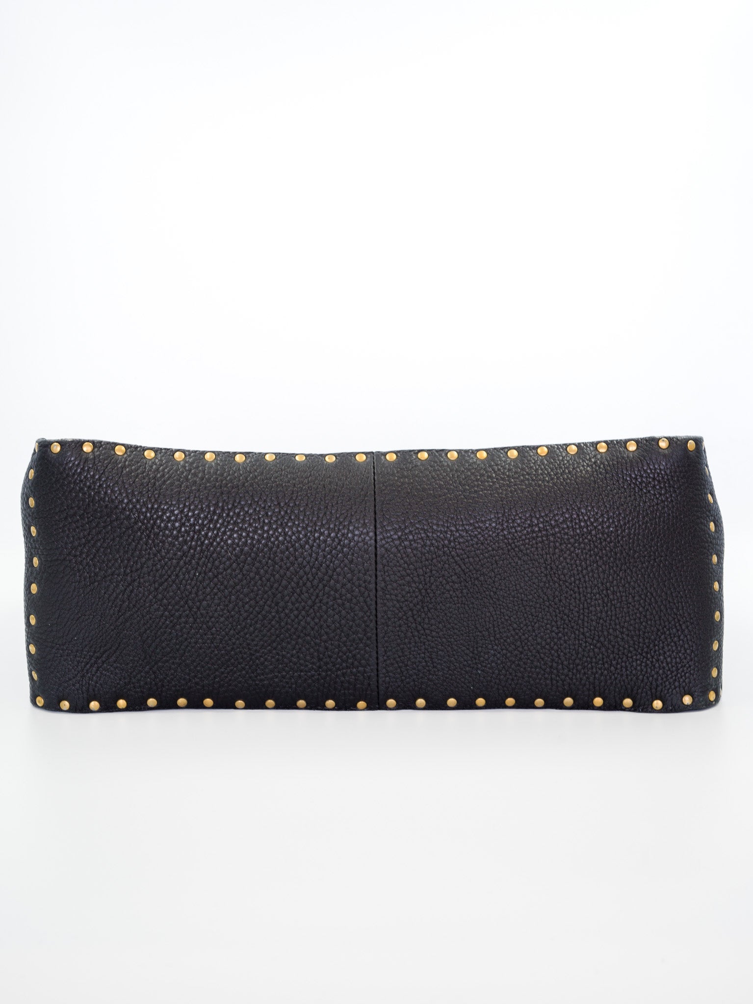 Torebka Céline Studded Boogie czarna rok 2000