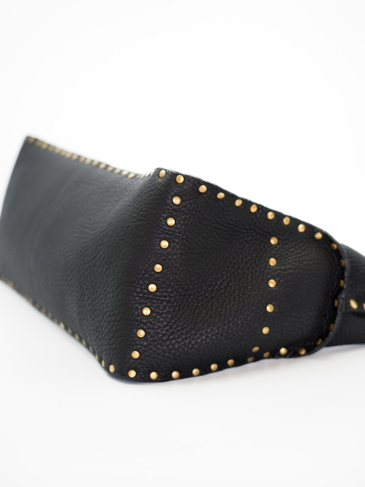 Torebka Céline Studded Boogie czarna rok 2000 Céline