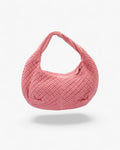 Bottega Veneta Nappa Medium Belly Hobo Petal Bottega Veneta