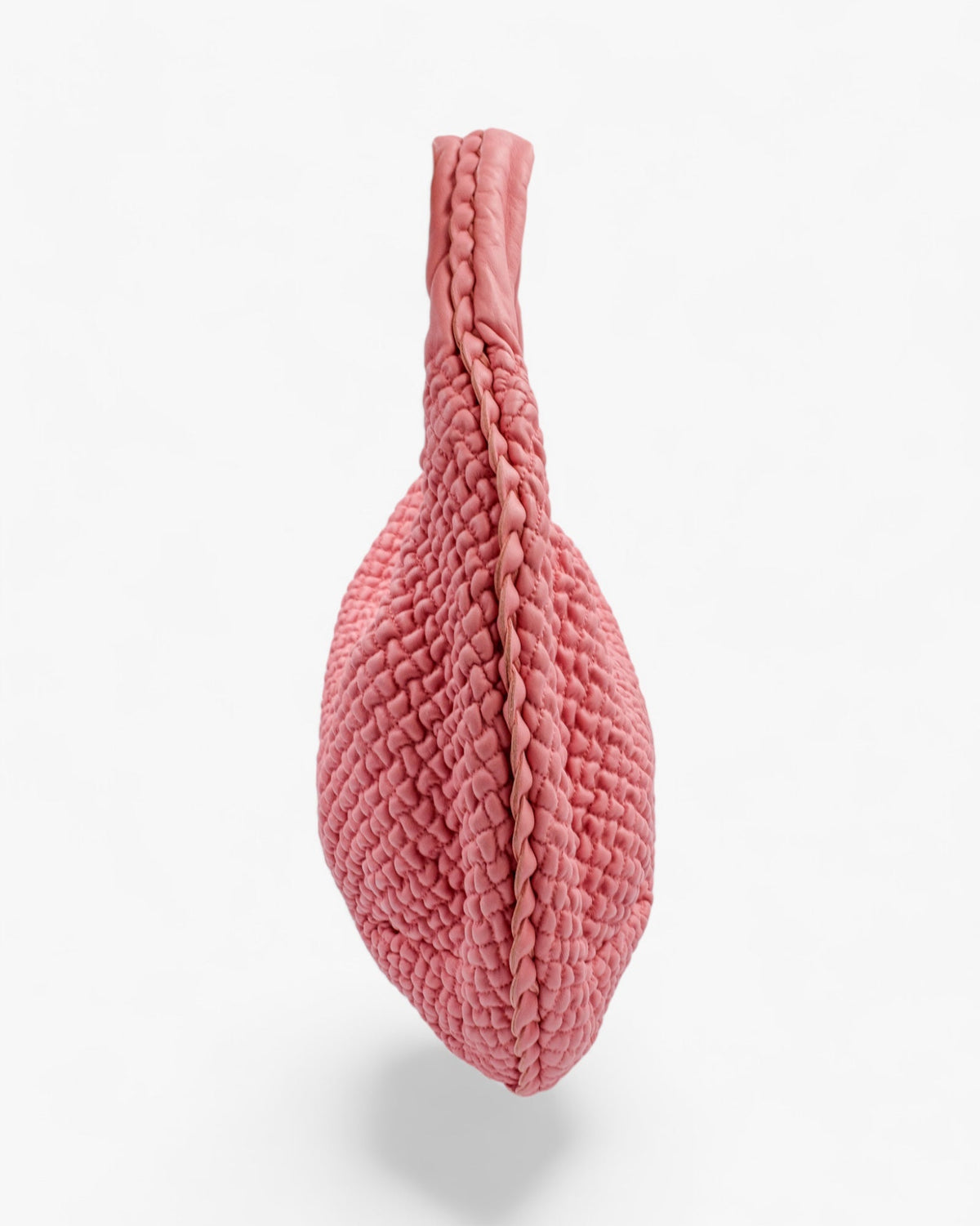 Bottega Veneta Nappa Medium Belly Hobo Petal Bottega Veneta