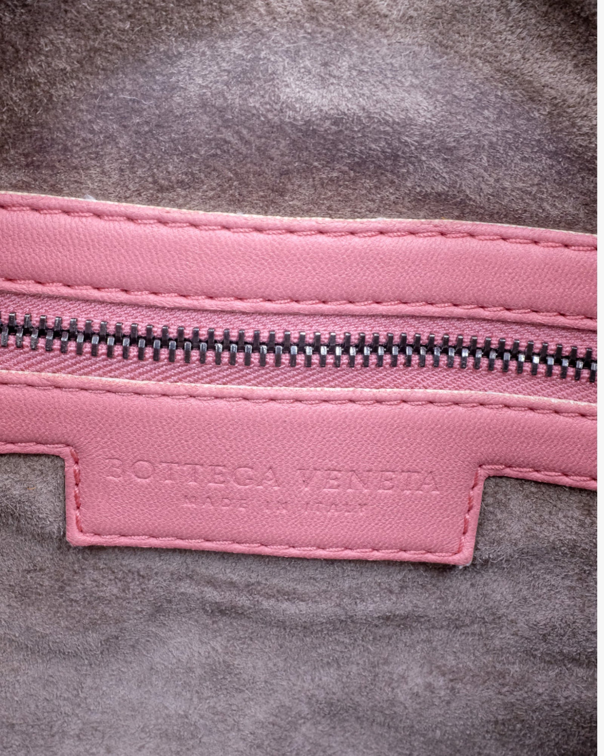 Bottega Veneta Nappa Medium Belly Hobo Petal Bottega Veneta